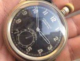 old swiss watch Buren 1934