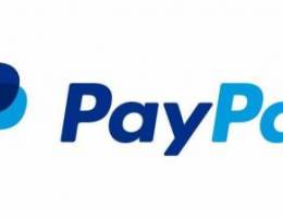 ØªØ¹Ø¨Ø¦Ù‡ Ø±ØµÙŠØ¯ Ø¨Ø§ÙŠØ¨Ø§Ù„/ paypal Ø¯Ø§Ø®Ù„ Ù„Ø¨Ù†Ø§Ù† Ù…Ù† Ø¯Ùˆ...