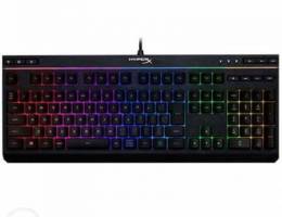 Hyper X Alloy core RGB Gaming Keyboard