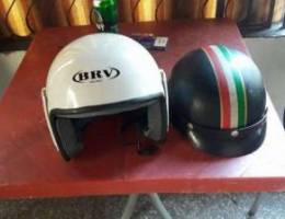 2 psc. Kask lal motociclete price 100.000 ...