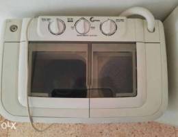 Top load washing machine 5 kg