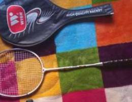 Badminton racket Wish