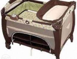 Bed for new born