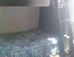 Double bed for sale 100$