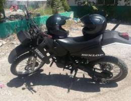 Cross 150 cc taleb fi 3 malyoun