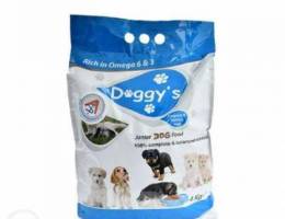 Doggys dry food