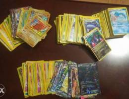 300+ POKEMON Cards