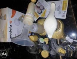 Medela Manuel breastpump