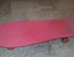 skateboard pro wood renewed.