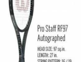 Wilson Pro Staff RF97 Autograph â€œ Like New...