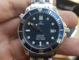 omega seamaster professional chronometer a...