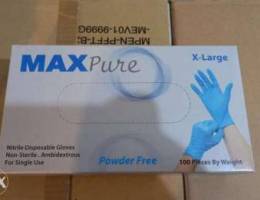 Gloves maxpure