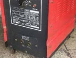 Welding Machine - 400 amp - Ù…ÙƒÙ†Ø© Ù„Ø­Ø§Ù…