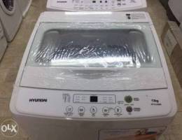 Hyundai 13kg washer (1 yr guarantee) New!!