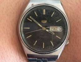 seiko 5 original automatic 250,000