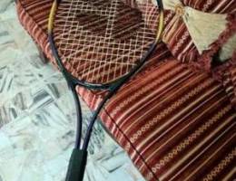 Tennis racket