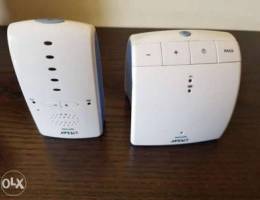 Avent Philips baby monitor