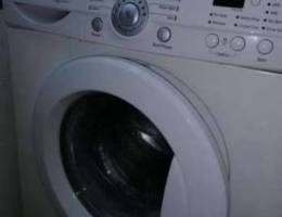 Washing machine LG 7 kg