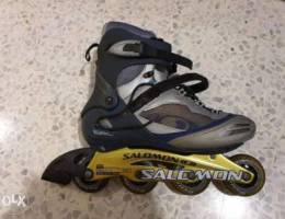 Salomon rollerskates/blades