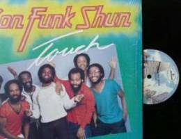 Con Funk Shun : Touch /VinylRecord