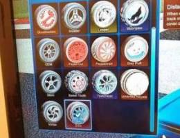 Rocket league account for trade to a accou...