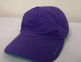 Quechua women hiking cap (35,000 L.L)