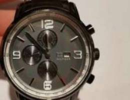 Authentic Tommy Hilfiger watch for men