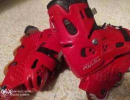 Roller skate patin roces made in italy