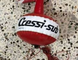 cressi Round Buoy