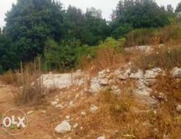 1400 m2 land with a partial view for sale ...