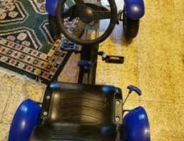 Go kart ,Full metal Brake handle Tires wit...