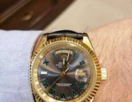 Rolex oyster perpetual day & date