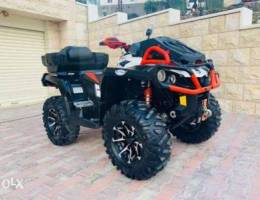 Ø¨Ø¯Ø§Ø¹ÙŠ Ø§Ù„Ø³ÙØ± 2017 Can-am BRB XMR1000