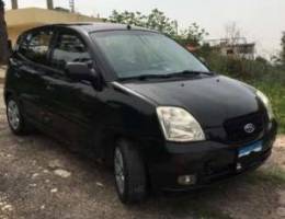 picanto ex 2007 (manual)