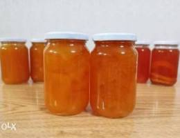 Homemade organic jams, Ù…Ø±Ø¨Ù‘Ø© Ø´ØºÙ„ Ø§Ù„Ø¨ÙŠØª