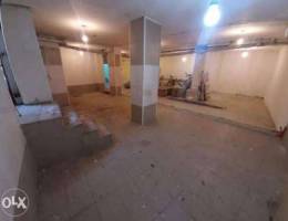 A 230 m2 Warehouse for sale in Achrafieh -...