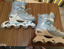 roller skate Ø¨Ø­Ø§Ù„Ø© Ù…Ù…ØªØ§Ø²Ø©