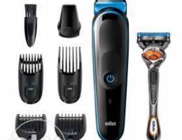 Braun 7in1 hair clipper and trimmer for me...