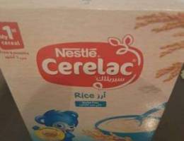 3 x Cerelac Nestle Rice 200g