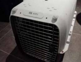 Cage for dog big size clean in very good c...