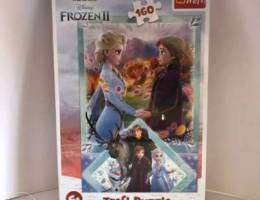 (KF30) Trefl , Frozen 2