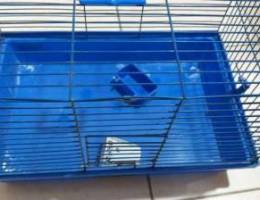 Hamster, rats .. cage