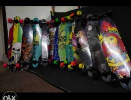 longboards