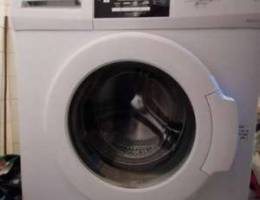 Used washing machine