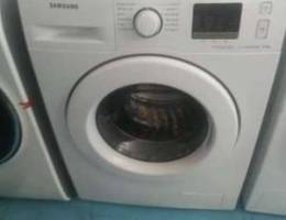 Samsung washer 8 white eco bubble