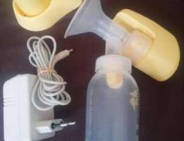 medela electric pump breast