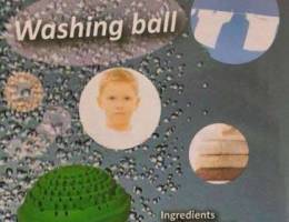 WASHING BALL "No Washing-powder No Soap" S...