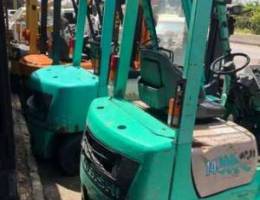 forklifts Ù…Ù† 1,5 ton Ù„Ø§ Ø­Ø¯ 3 ton Ù…Ø§Ø²ÙˆØª ÙˆØ¨Ù†...