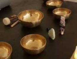 Tibetan Singing Bowls