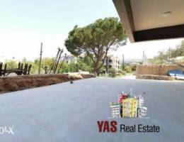 Ajaltoun 240m2 | 130m2 Garden | High-end |...